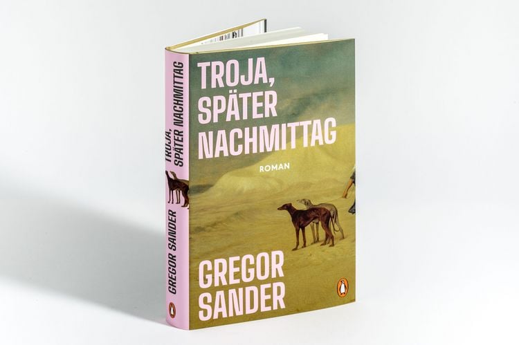 Produktbild: Troja, sp&auml;ter Nachmittag