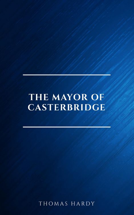 Produktbild: The Mayor of Casterbridge