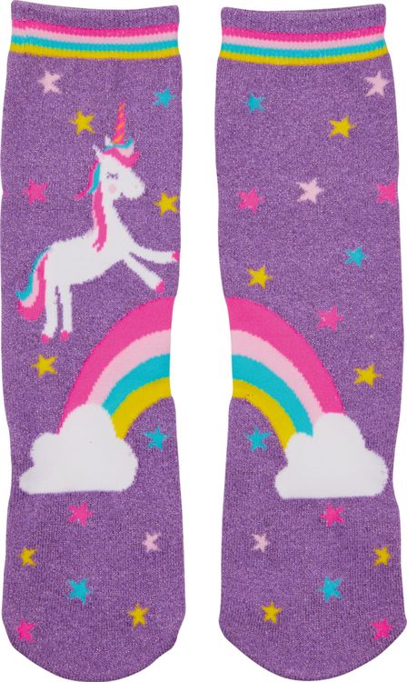 Produktbild: Magic Socks - Einhornparadies, one size (Gr.26-36)