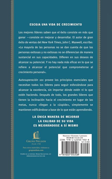Produktbild: La Autosuperaci&iquest;&iquest;n 101