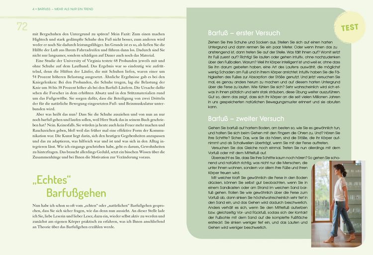 Produktbild: F&uuml;&szlig;e gut, alles gut