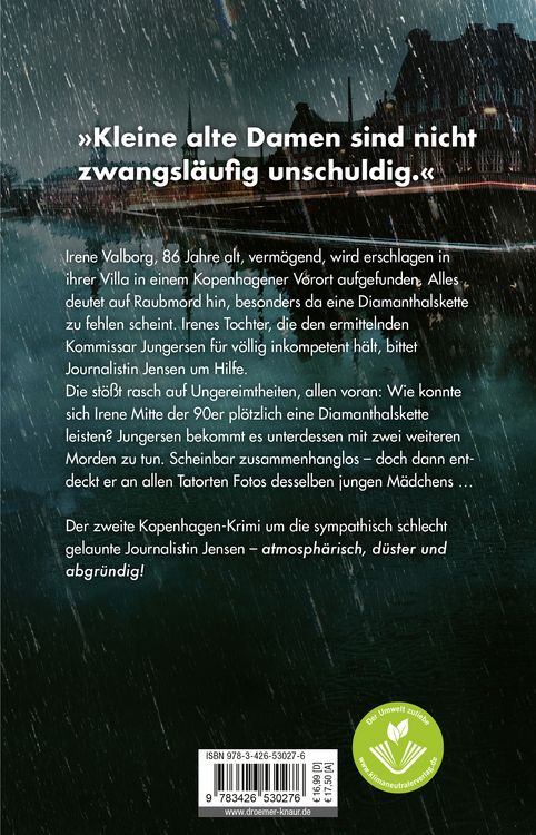 Produktbild: Goldm&auml;dchenmord