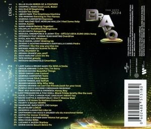 Produktbild: BRAVO - The Hits 2024