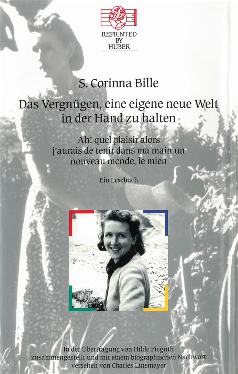 Produktbild: Das Vergn&uuml;gen, eine eigene neue Welt in der Hand zu halten