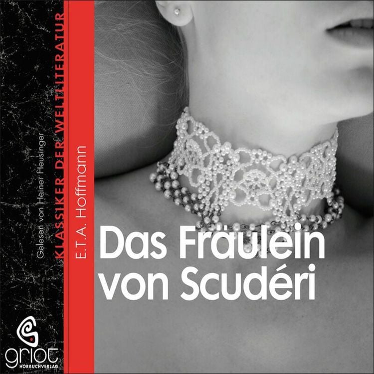 Produktbild: Das Fräulein von Scudéri
