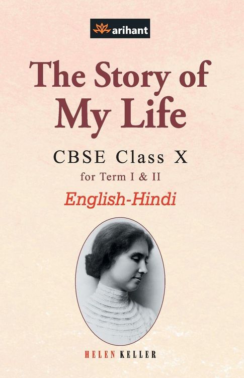 Produktbild: The Story of My Life CBSE Class 10th EnglishHindi