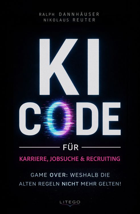 Produktbild: KI-Code f&uuml;r Karriere, Jobsuche & Recruiting