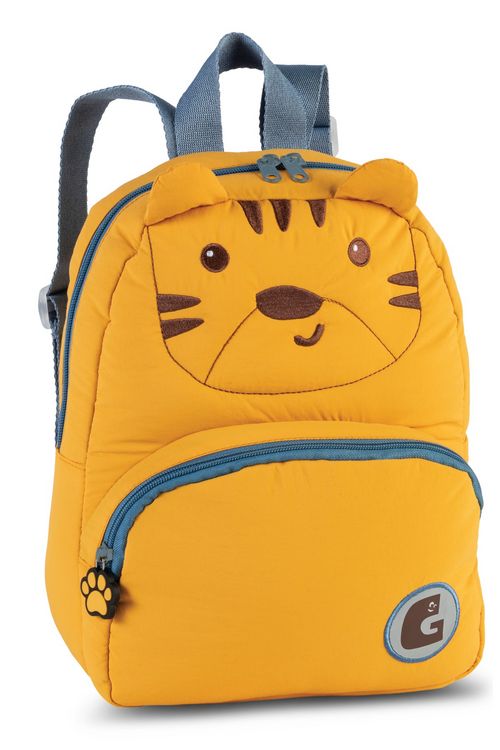 Produktbild: SIEBER Gl&uuml;hw&uuml;rmchen - Kinderrucksack Felix, ocker