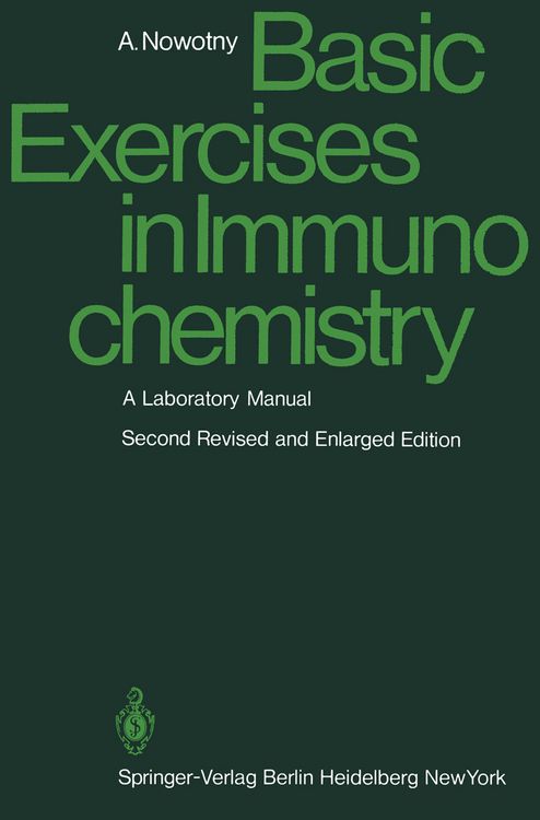 Produktbild: Basic Exercises in Immunochemistry