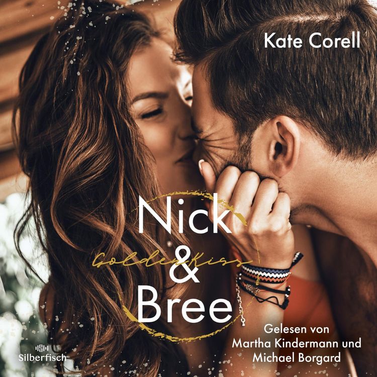 Produktbild: Virginia Kings 2: Golden Kiss: Nick & Bree
