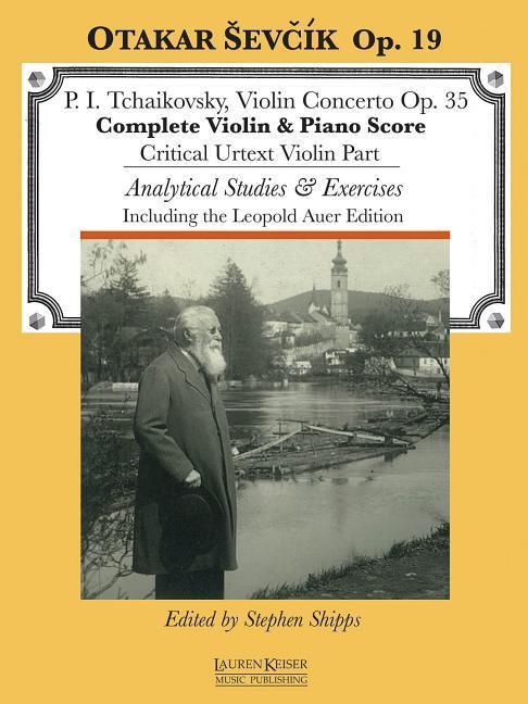 Produktbild: Violin Concerto in D Major, Op. 35