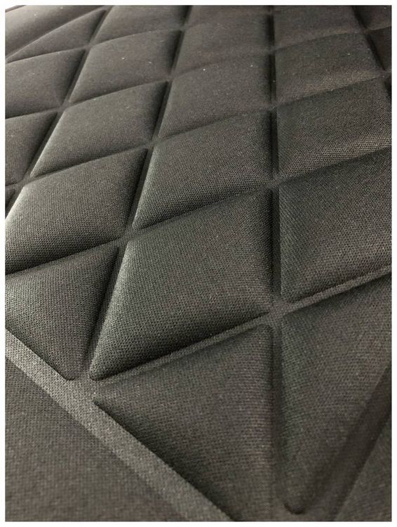 Produktbild: HP Autozubeh&ouml;r Beheizbare Sitzauflage Autositz Heizauflage 12V 12 V 2 Heizstufen 19183 Anthrazit-Grau