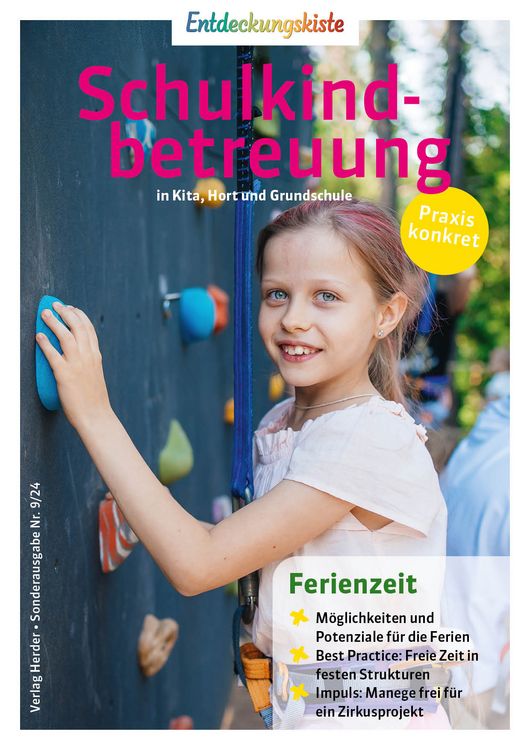 Produktbild: Ferienzeit