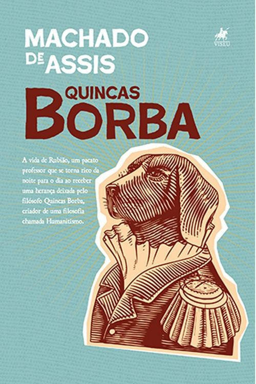 Produktbild: Quincas Borba