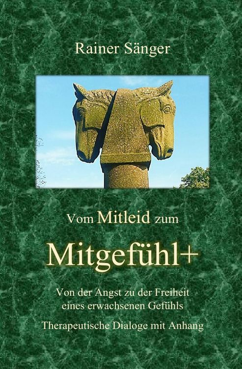 Produktbild: Vom Mitleid zum Mitgef&uuml;hl
