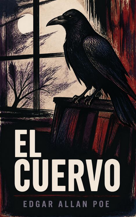 Produktbild: El cuervo