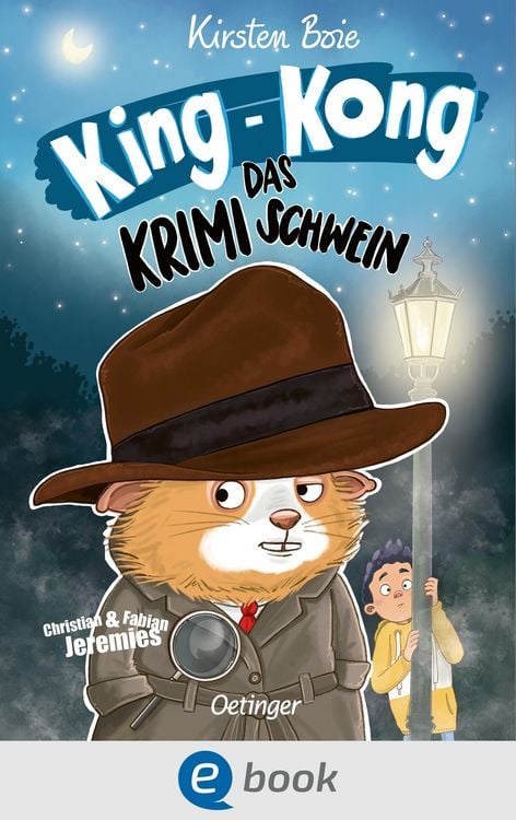 Produktbild: King-Kong, das Krimischwein