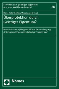 Produktbild: &Uuml;berprotektion durch Geistiges Eigentum?