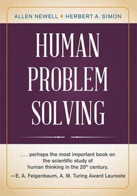 Produktbild: Human Problem Solving