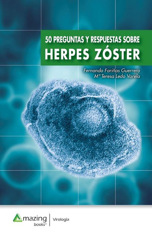 Produktbild: 50 Preguntas Y Respuestas Herpes Z&oacute;ster