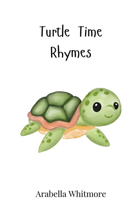 Produktbild: Turtle Time Rhymes