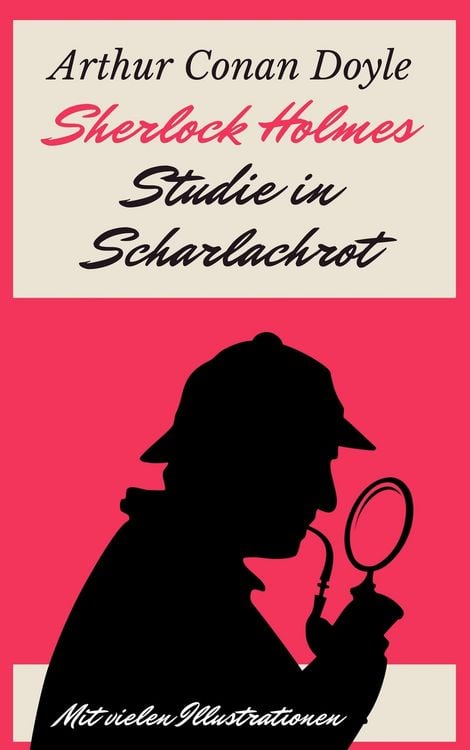 Produktbild: Sherlock Holmes - Studie in Scharlachrot