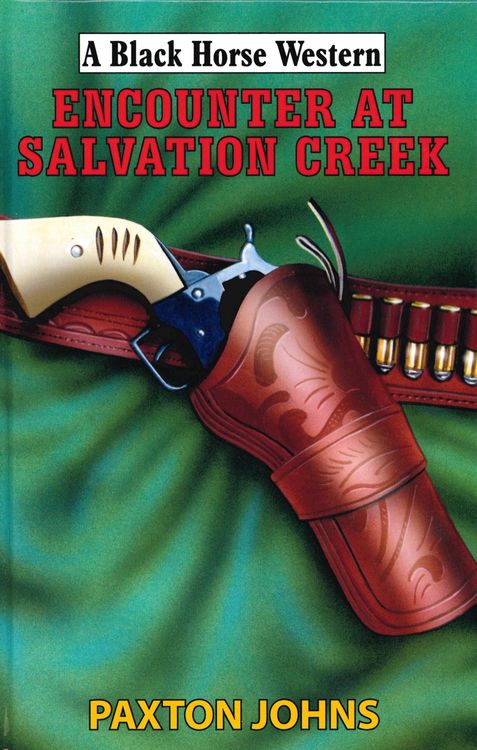 Produktbild: Encounter At Salvation Creek