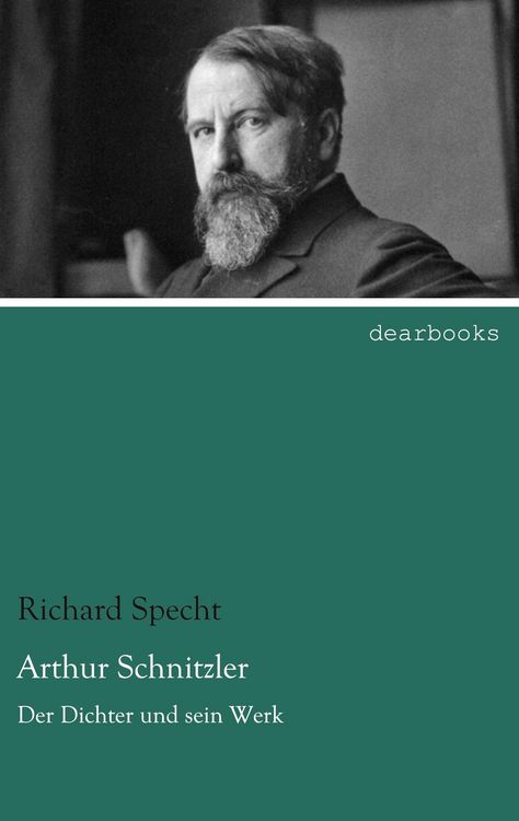 Produktbild: Arthur Schnitzler