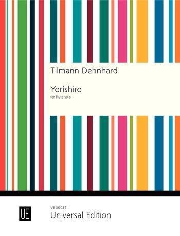 Produktbild: Dehnhard, T: Yorishiro
