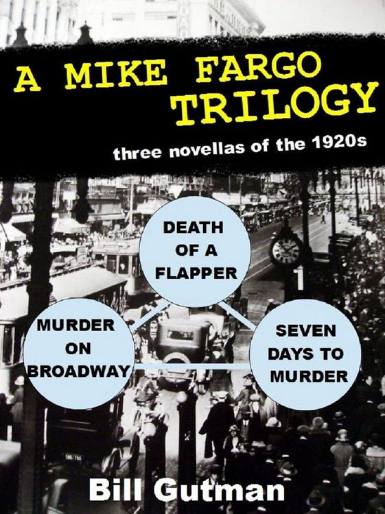 Produktbild: A Mike Fargo Trilogy (The Mike Fargo Mysteries, #5)