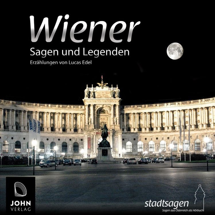 Produktbild: Wien Sagen und Legenden
