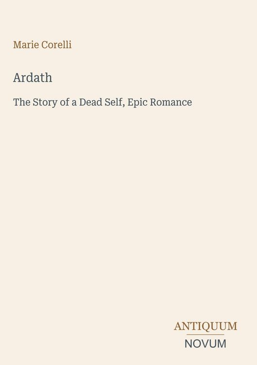 Produktbild: Ardath