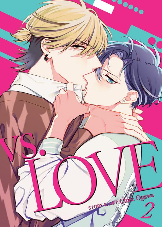 Produktbild: Vs. Love Vol. 2