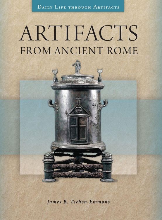 Produktbild: Artifacts from Ancient Rome