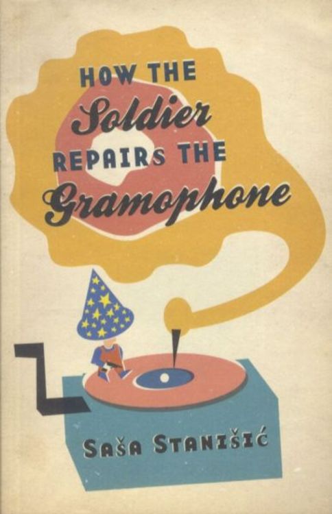 Produktbild: How the Soldier Repairs the Gramophone