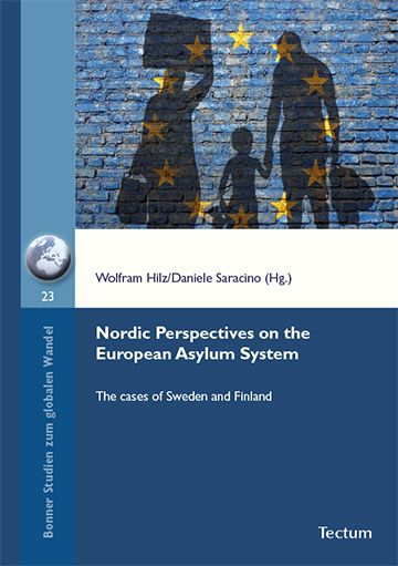 Produktbild: Nordic Perspectives on the European Asylum System