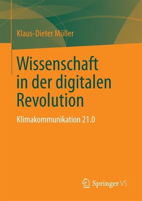 Produktbild: Wissenschaft in der digitalen Revolution