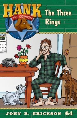 Produktbild: The Case of the Three Rings