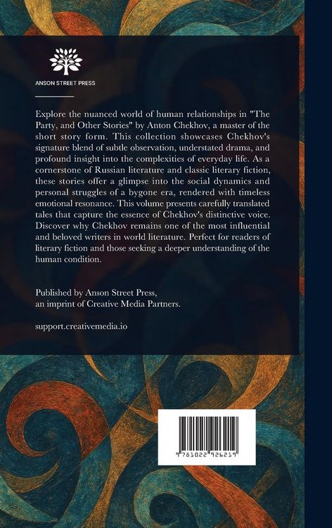 Produktbild: The Party and Other Stories