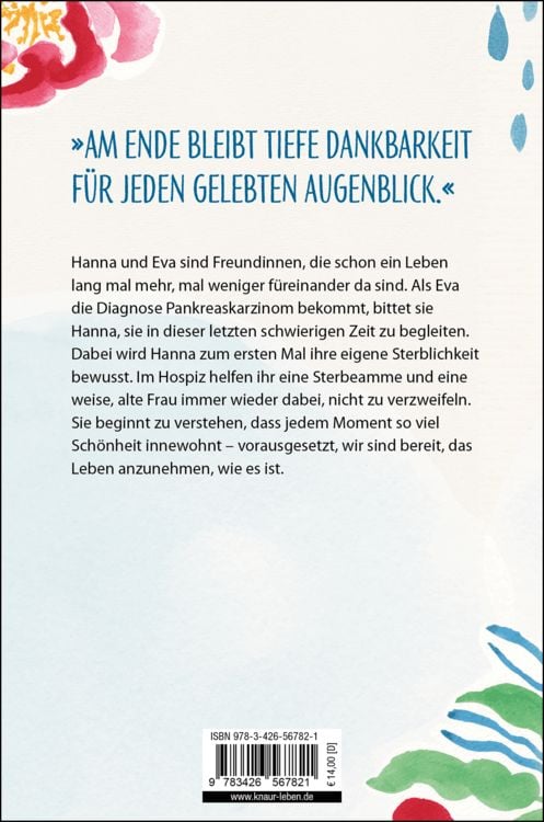 Produktbild: Was bleibt, ist jeder Augenblick
