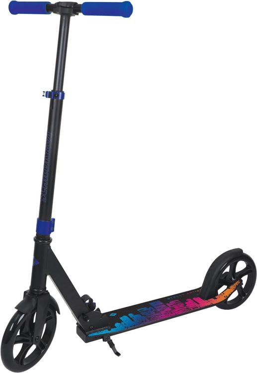 Produktbild: City Scooter STREET ARTIST 2.0, blue