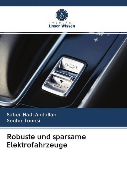 Produktbild: Robuste und sparsame Elektrofahrzeuge