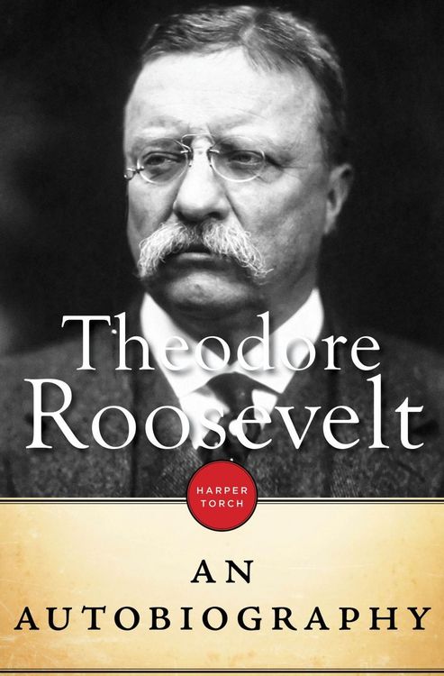 Produktbild: Theodore Roosevelt