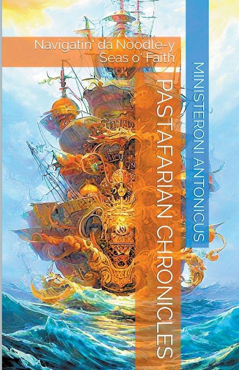 Produktbild: Pastafarian Chronicles