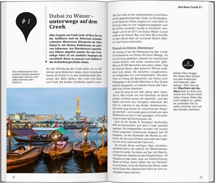 Produktbild: Reisef&uuml;hrer Dubai