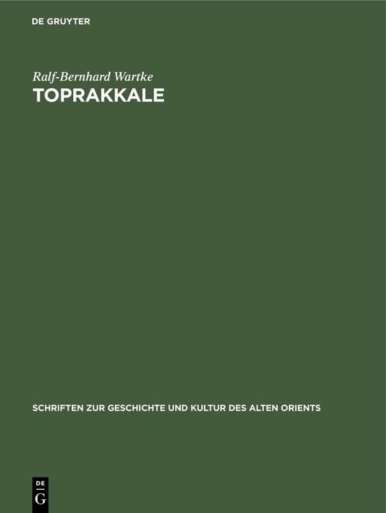 Produktbild: Toprakkale