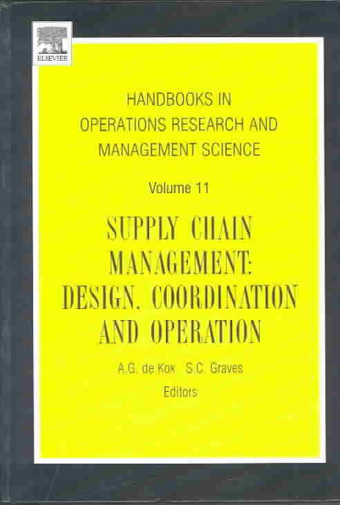 Produktbild: Supply Chain Management