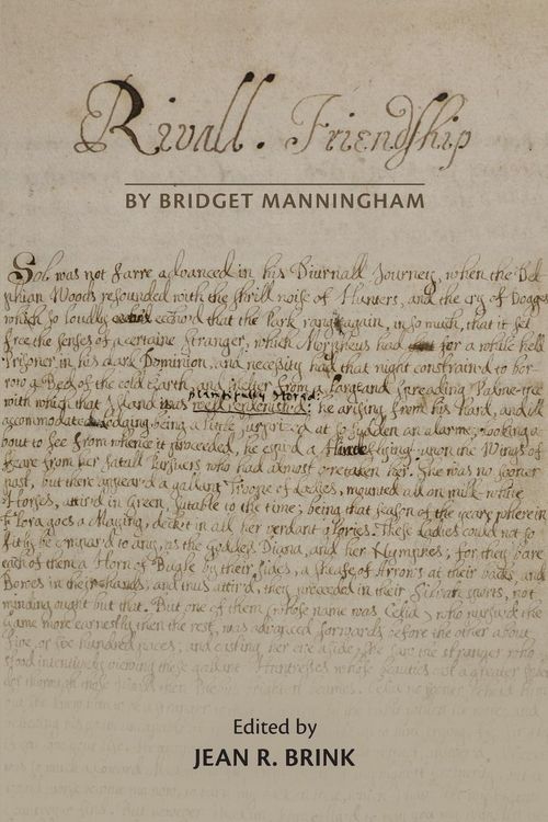 Produktbild: Rivall Friendship, by Bridget Manningham