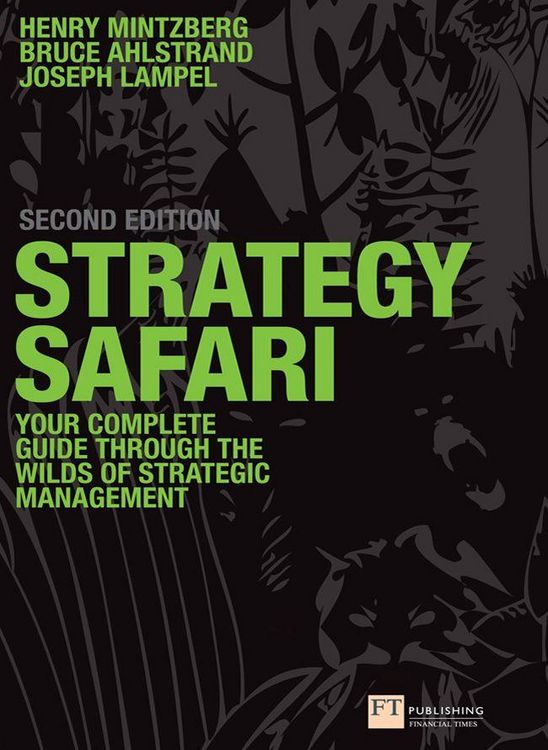 Produktbild: Strategy Safari