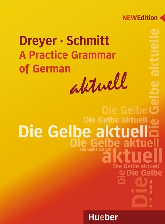 Produktbild: Lehr- und &Uuml;bungsbuch der deutschen Grammatik &ndash; A Practice Grammar of German &ndash; aktuell